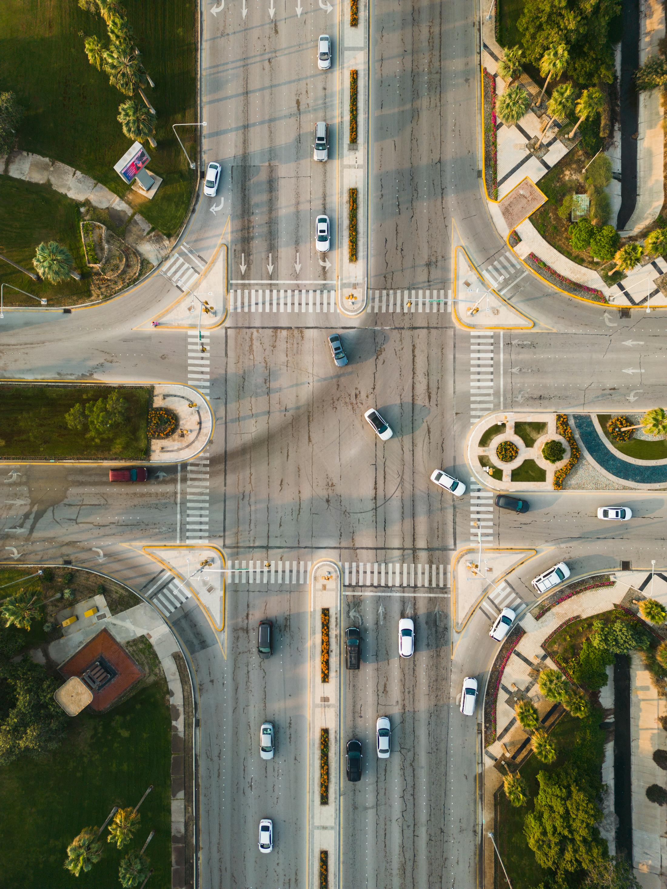 Gap study traffic interval context